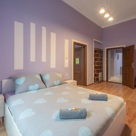 Queen Apartments Krakow Luaran gambar
