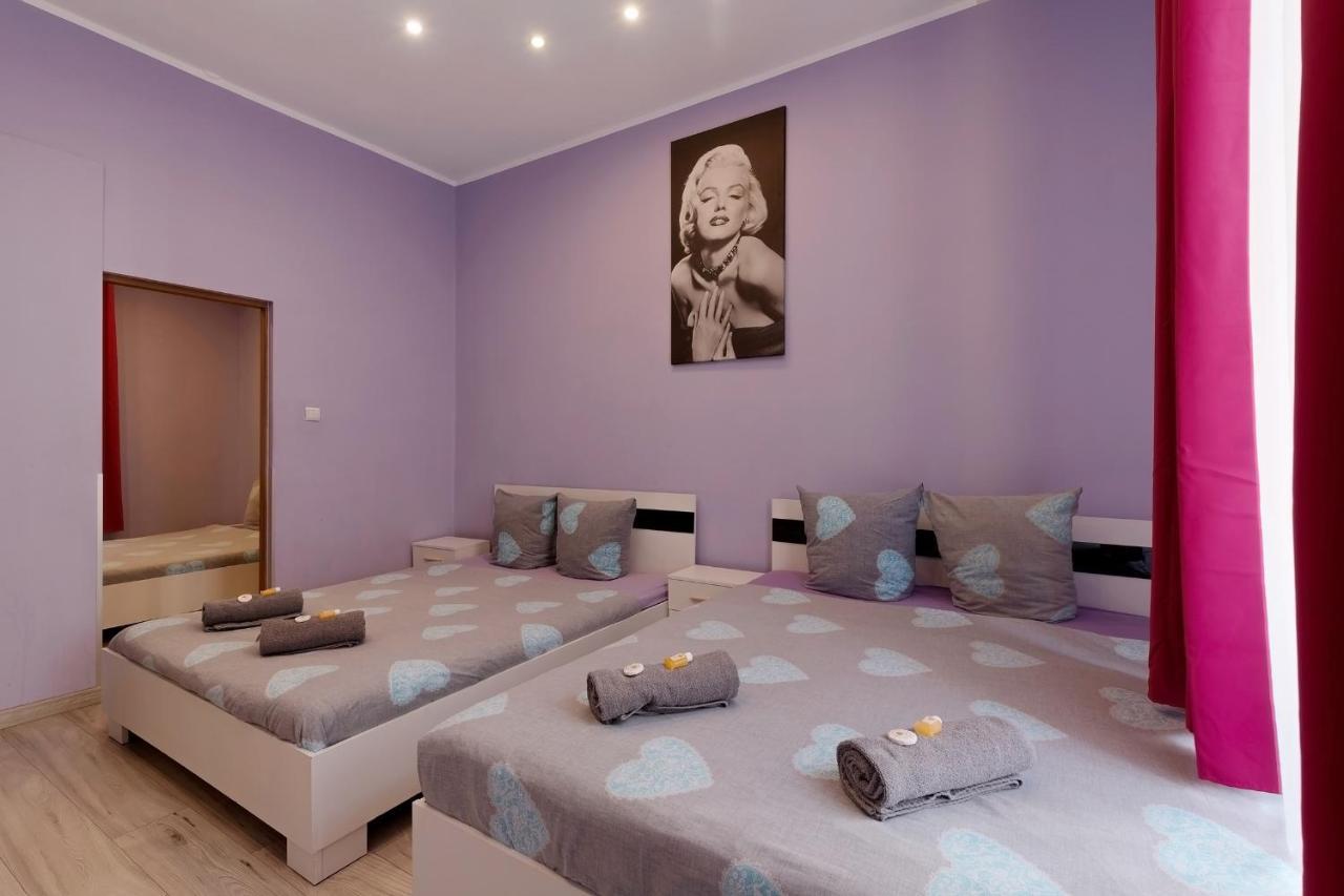 Queen Apartments Krakow Luaran gambar