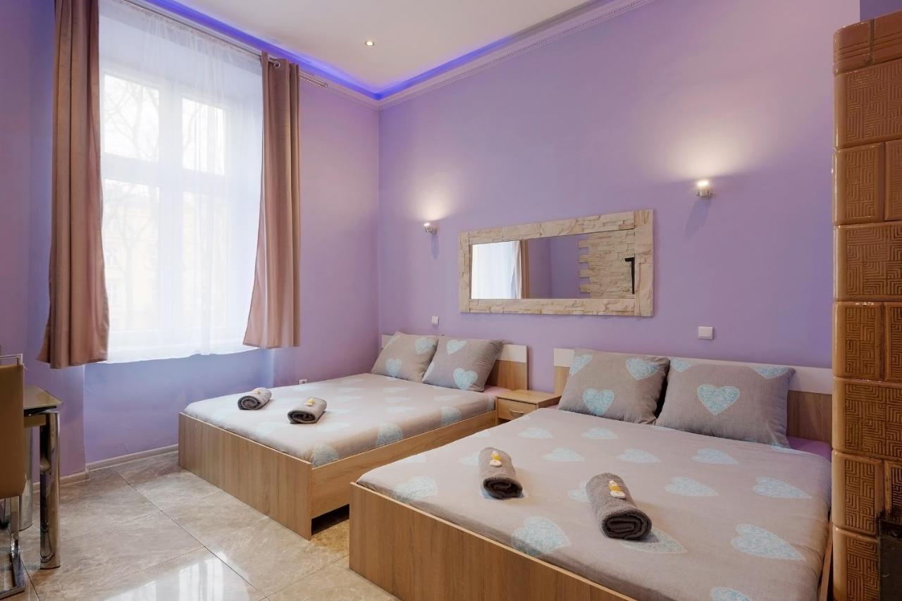 Queen Apartments Krakow Luaran gambar