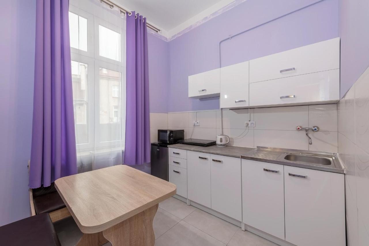 Queen Apartments Krakow Luaran gambar