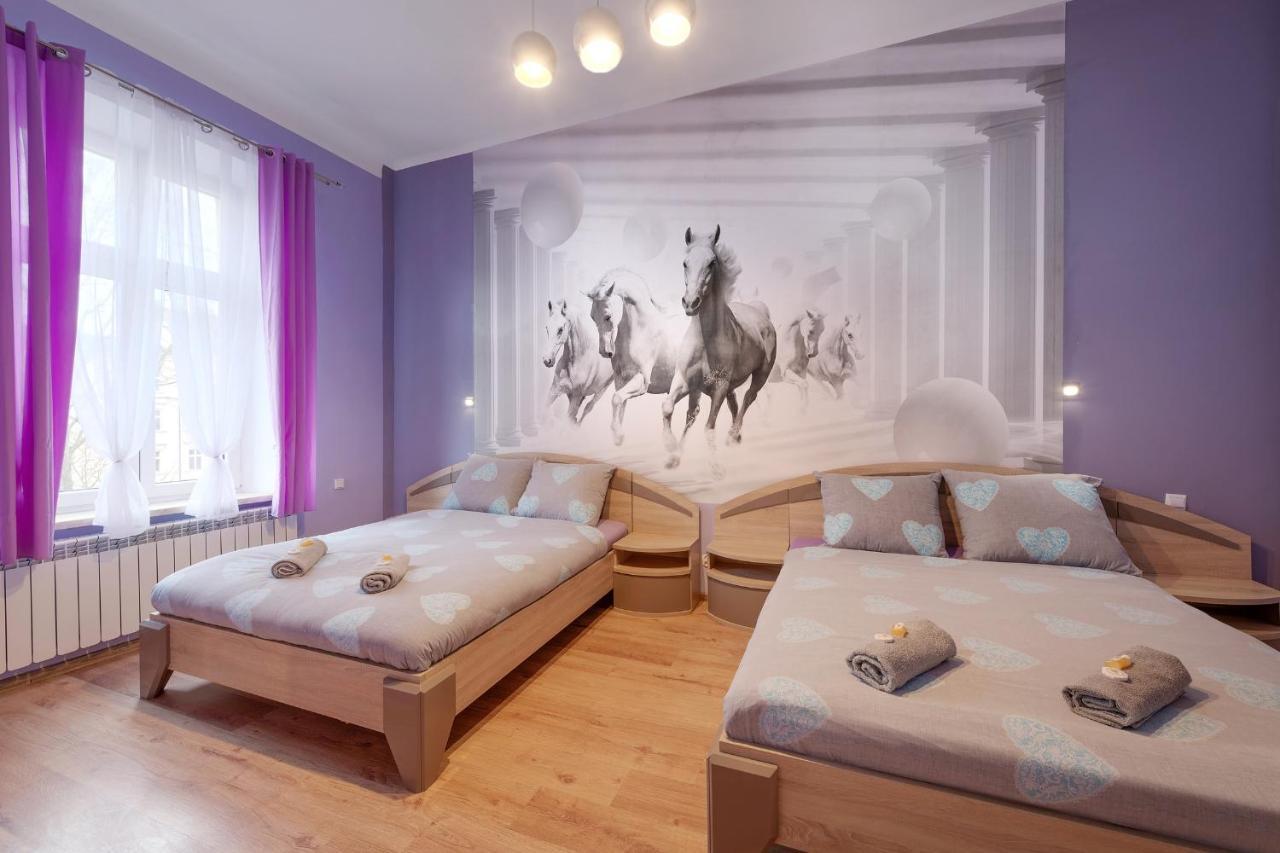 Queen Apartments Krakow Luaran gambar