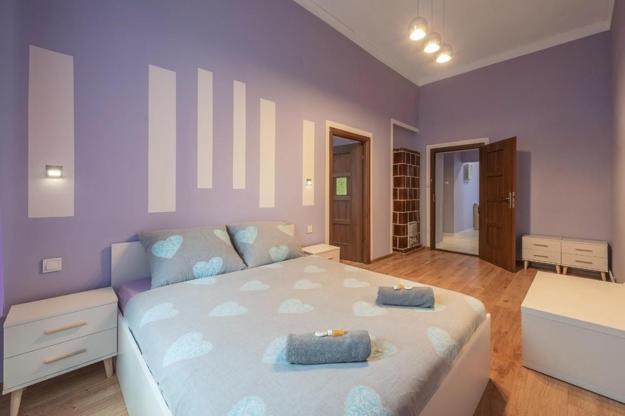 Queen Apartments Krakow Luaran gambar