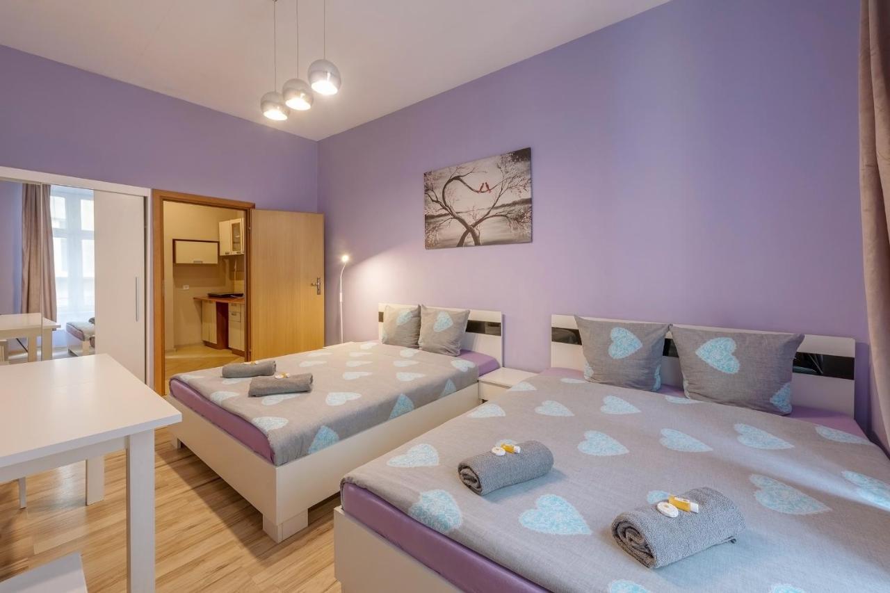 Queen Apartments Krakow Luaran gambar
