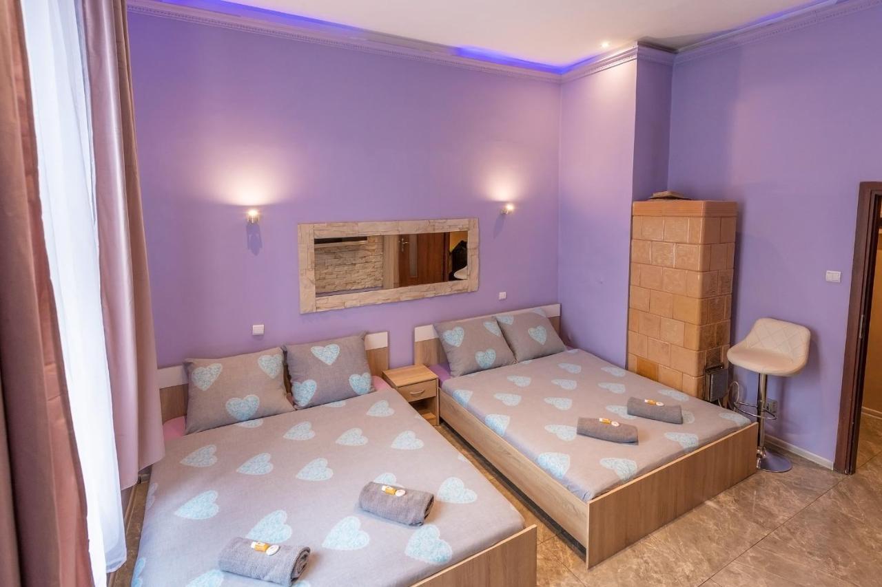 Queen Apartments Krakow Luaran gambar