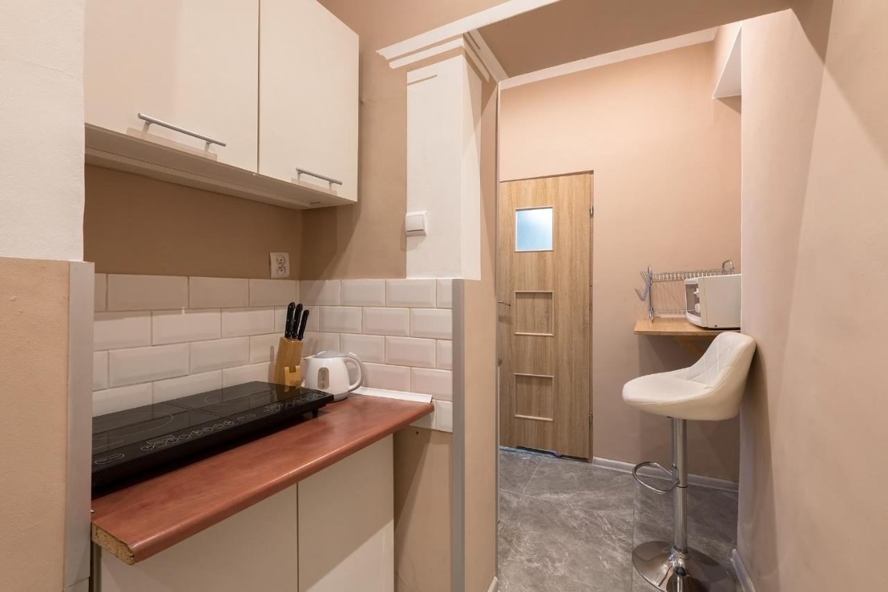 Queen Apartments Krakow Luaran gambar