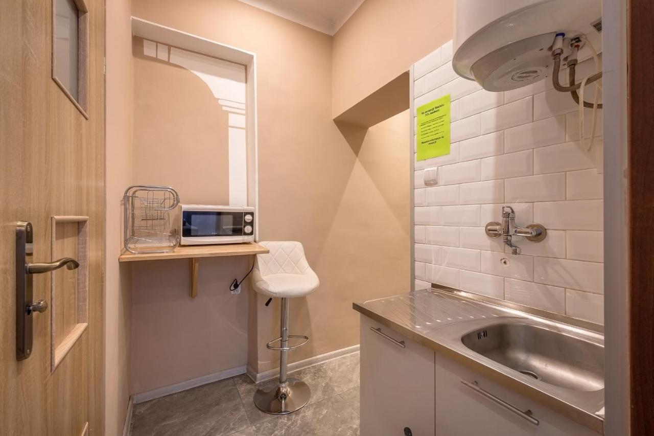 Queen Apartments Krakow Luaran gambar
