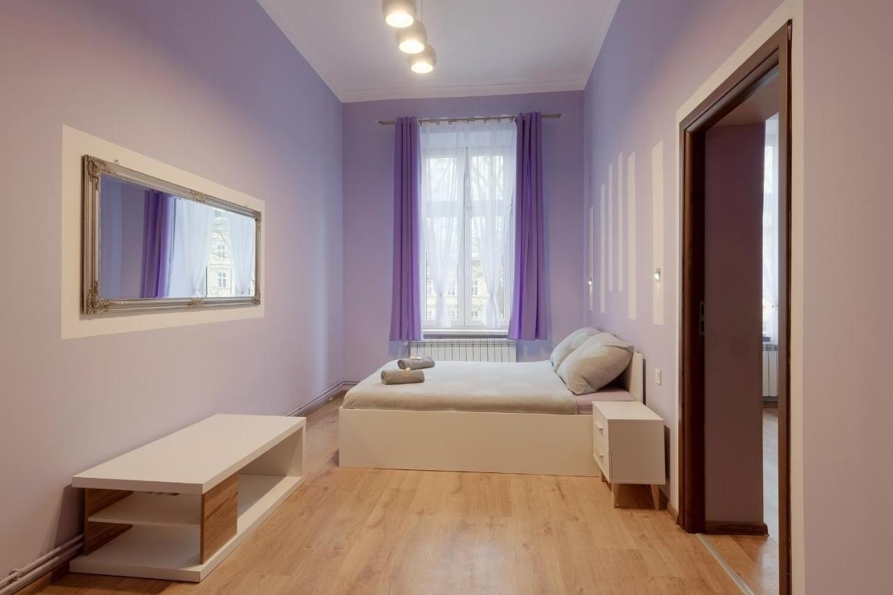 Queen Apartments Krakow Luaran gambar