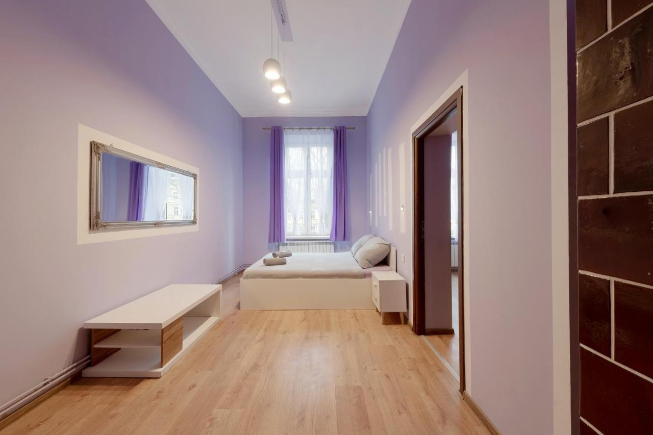 Queen Apartments Krakow Luaran gambar