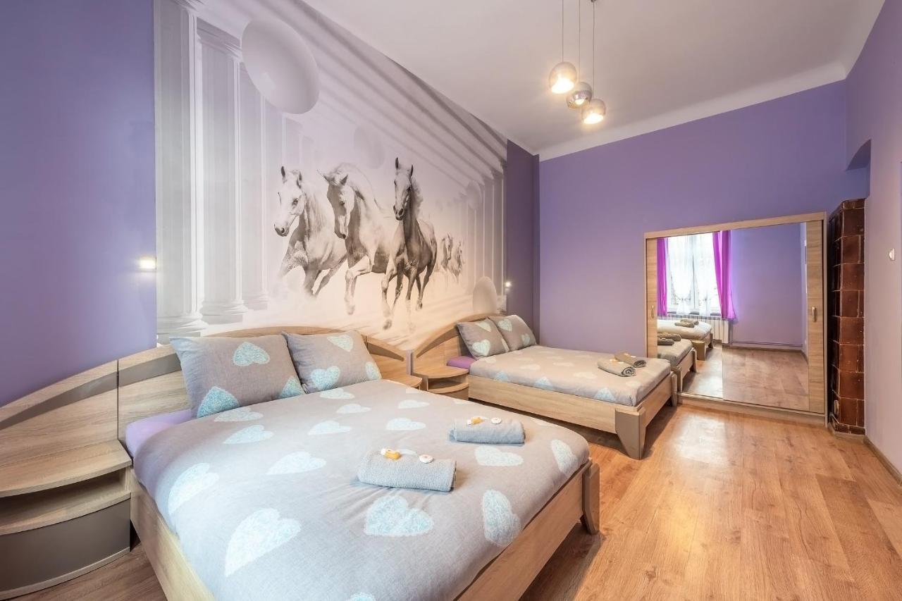 Queen Apartments Krakow Luaran gambar