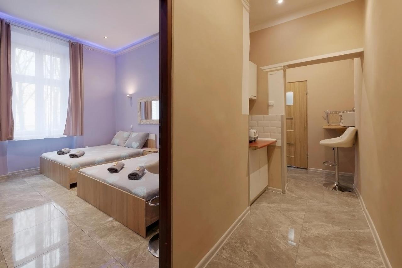 Queen Apartments Krakow Luaran gambar