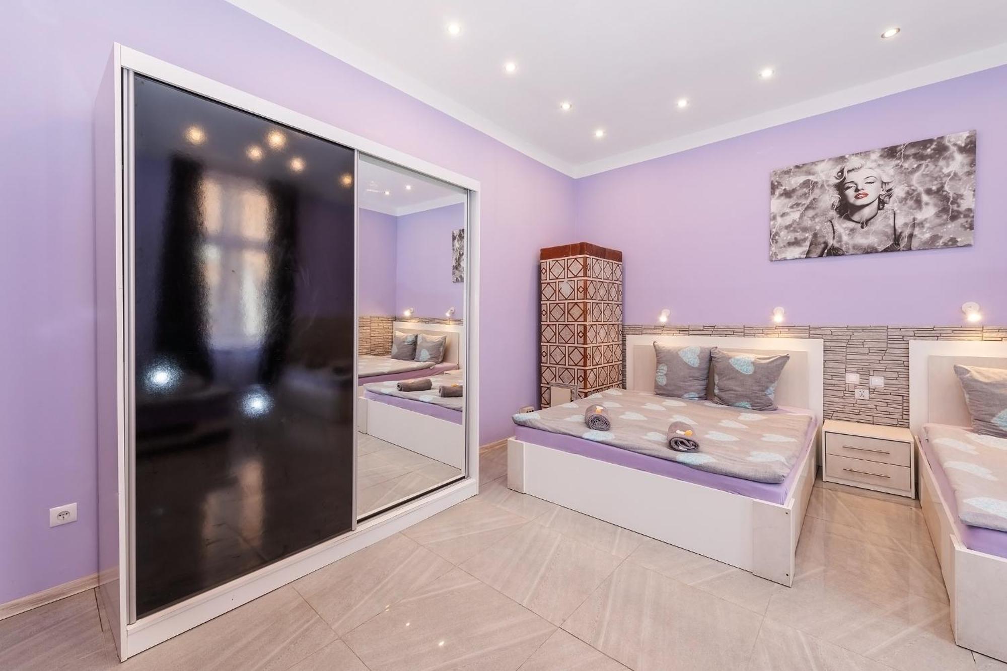 Queen Apartments Krakow Luaran gambar