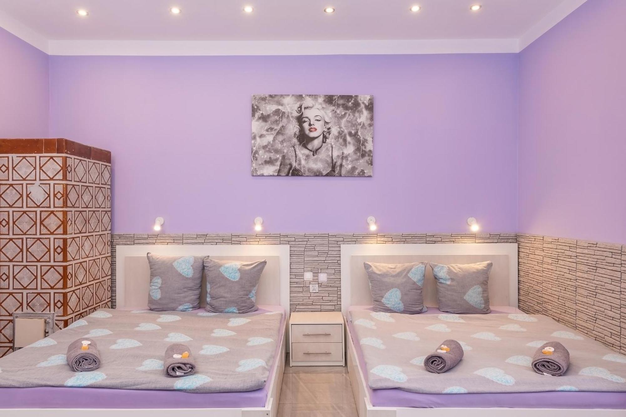 Queen Apartments Krakow Luaran gambar