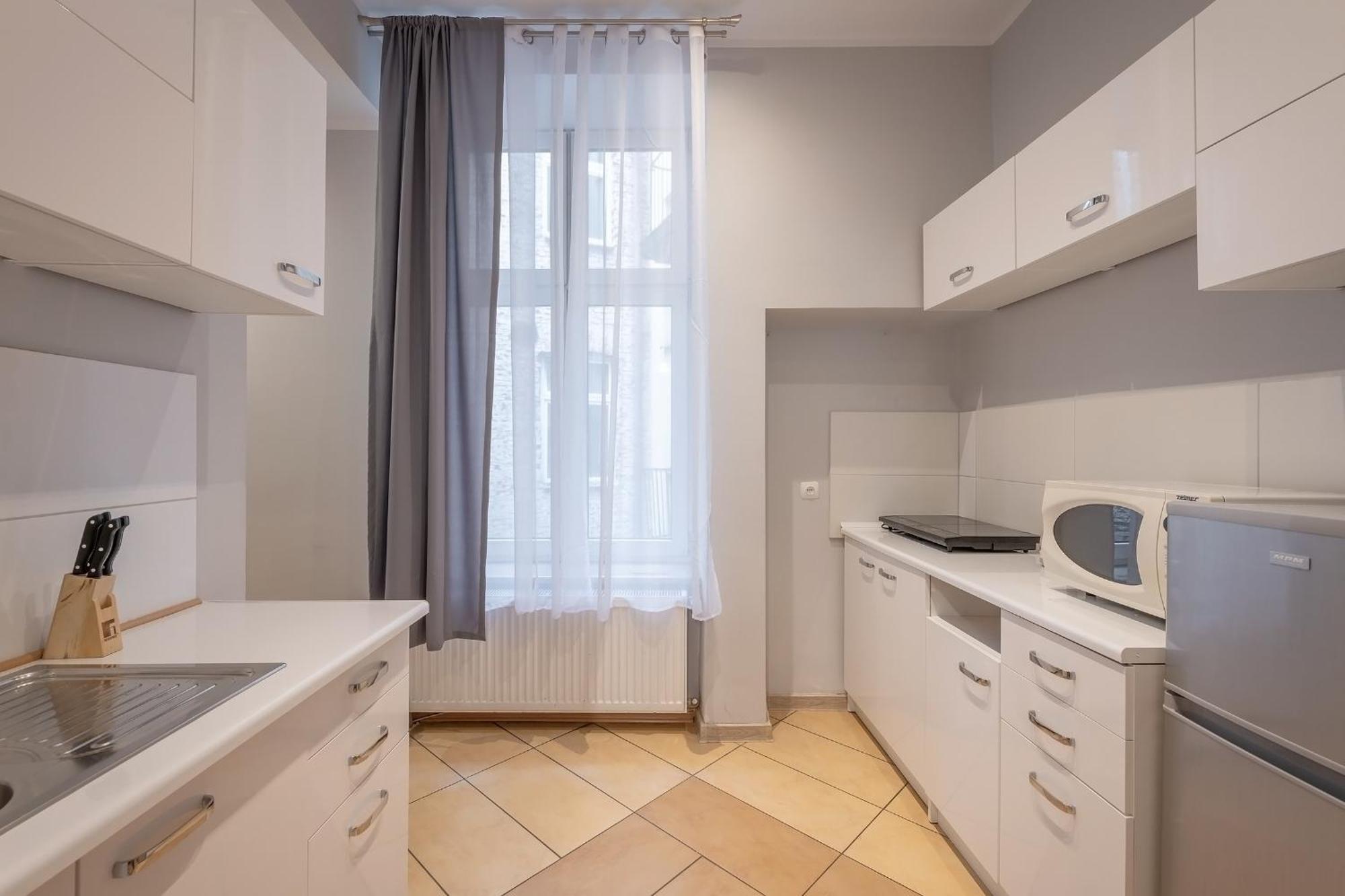 Queen Apartments Krakow Luaran gambar
