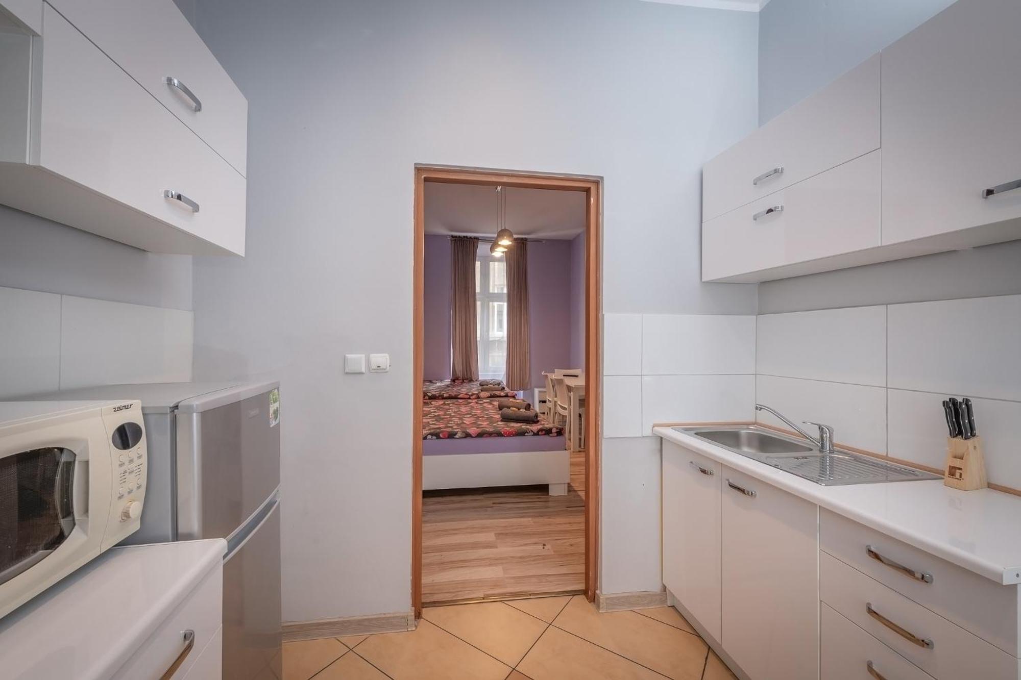 Queen Apartments Krakow Luaran gambar