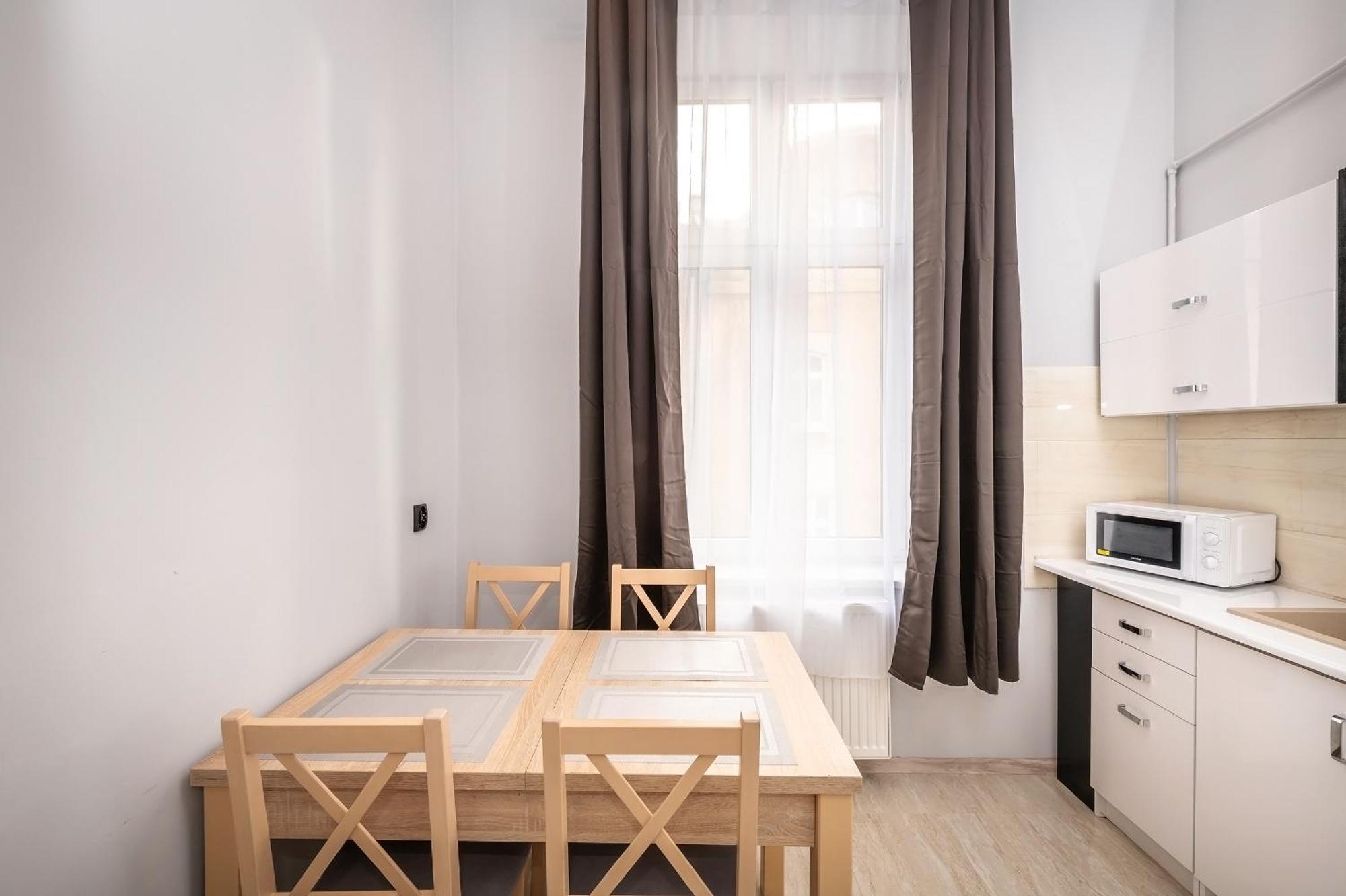 Queen Apartments Krakow Luaran gambar