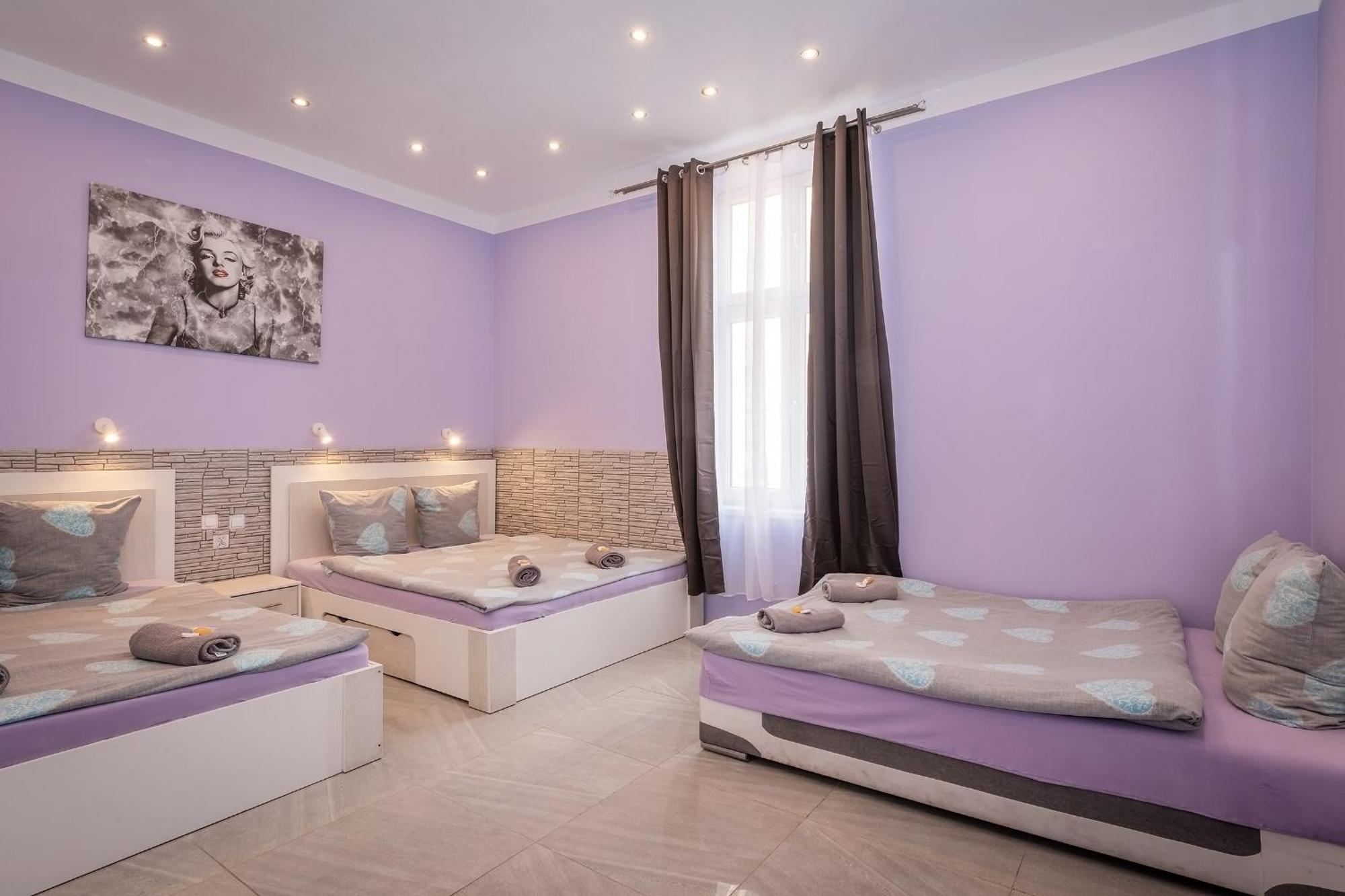 Queen Apartments Krakow Luaran gambar