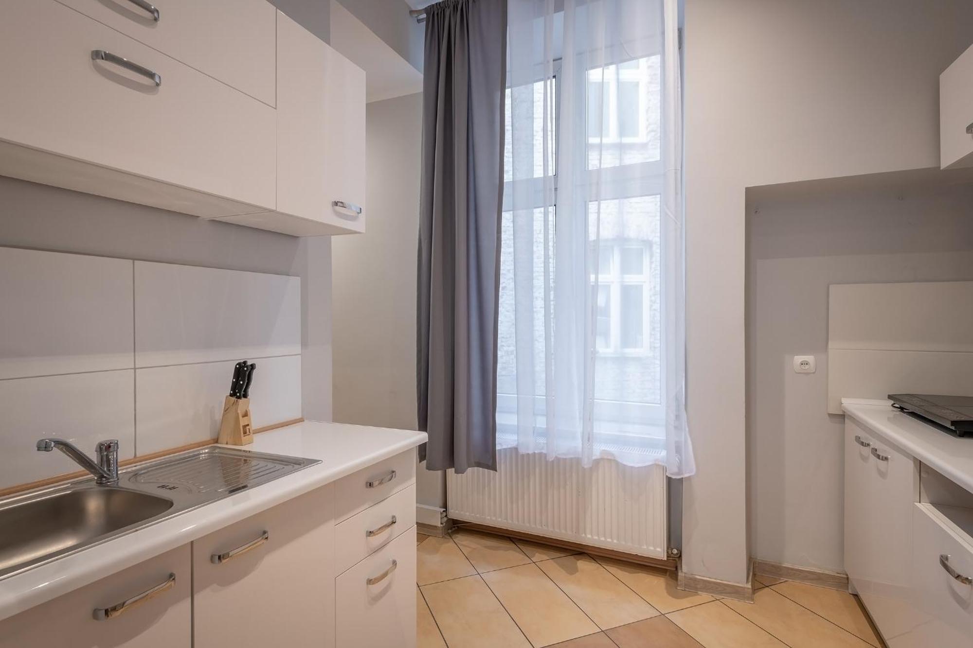 Queen Apartments Krakow Luaran gambar