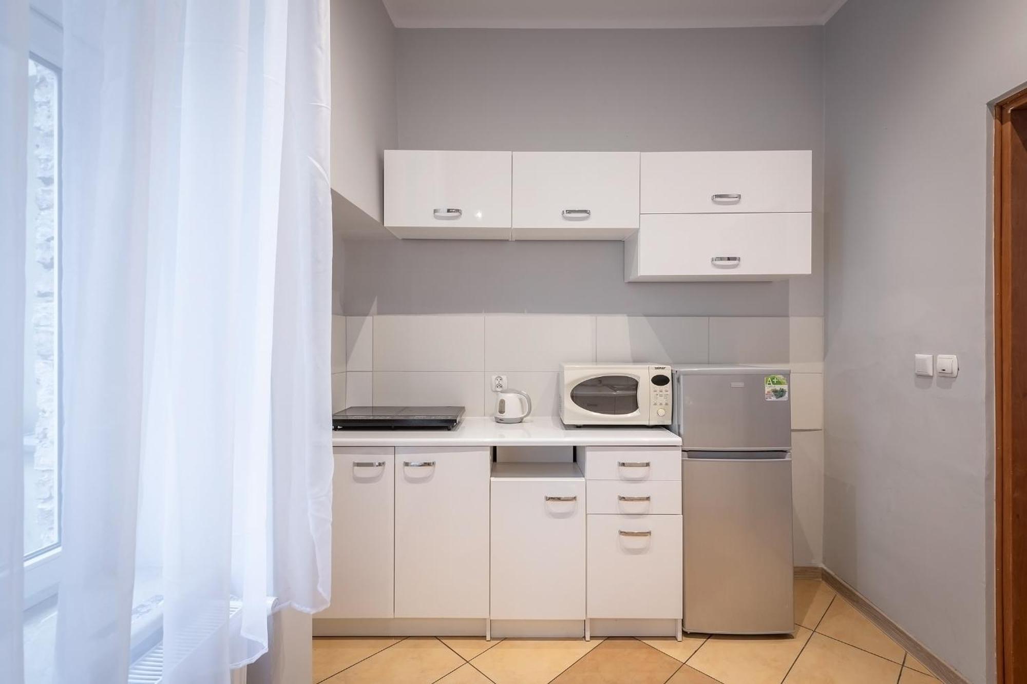Queen Apartments Krakow Luaran gambar