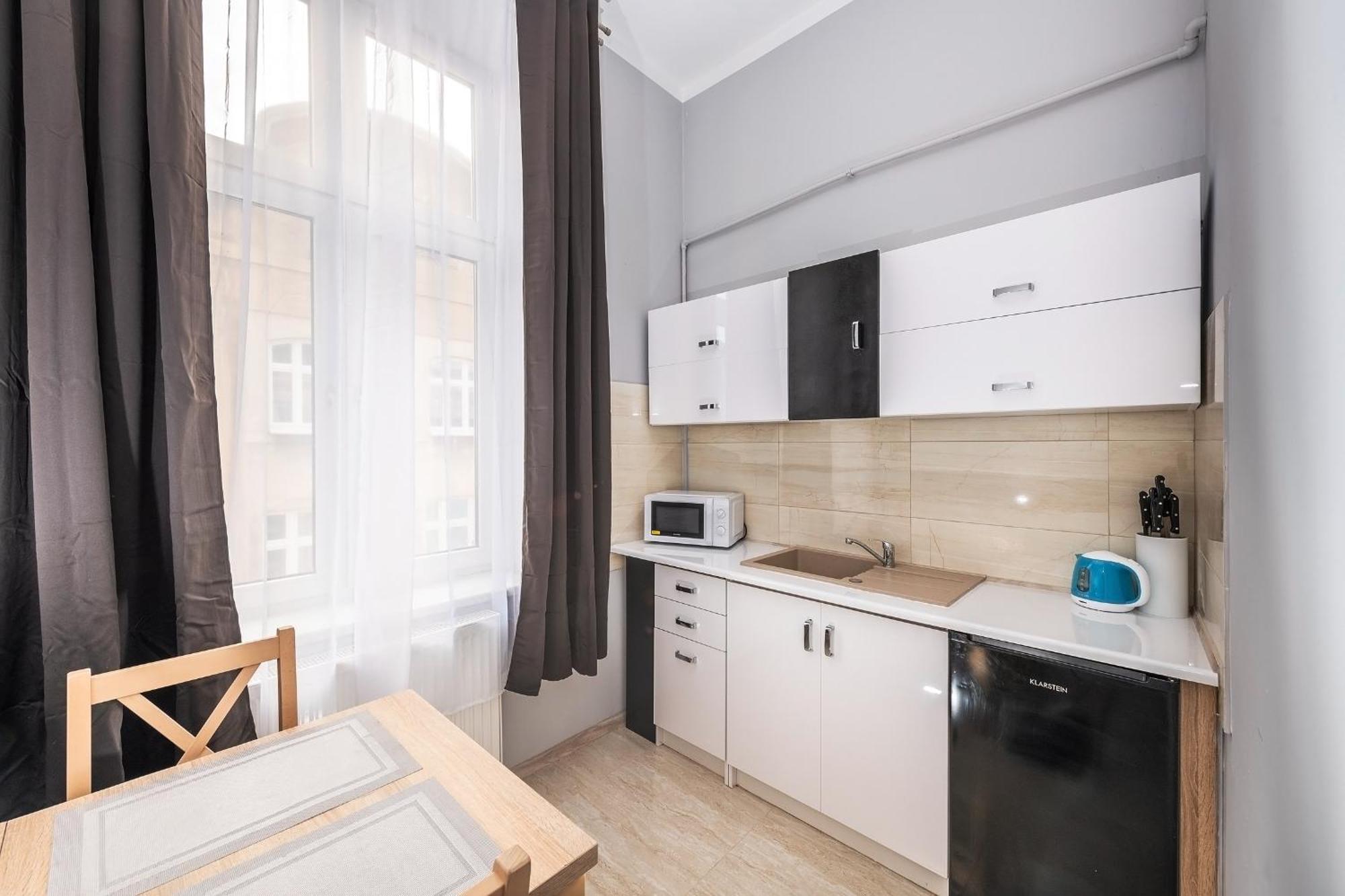 Queen Apartments Krakow Luaran gambar