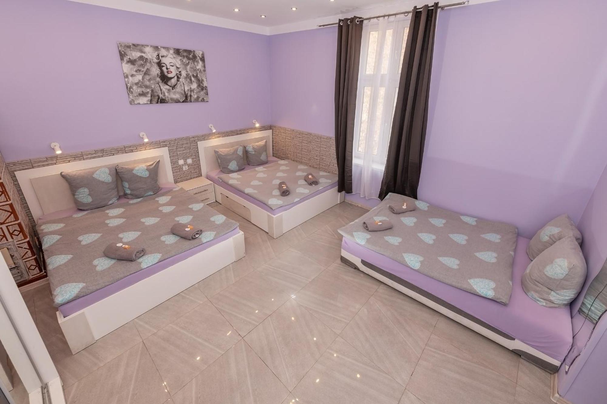 Queen Apartments Krakow Luaran gambar