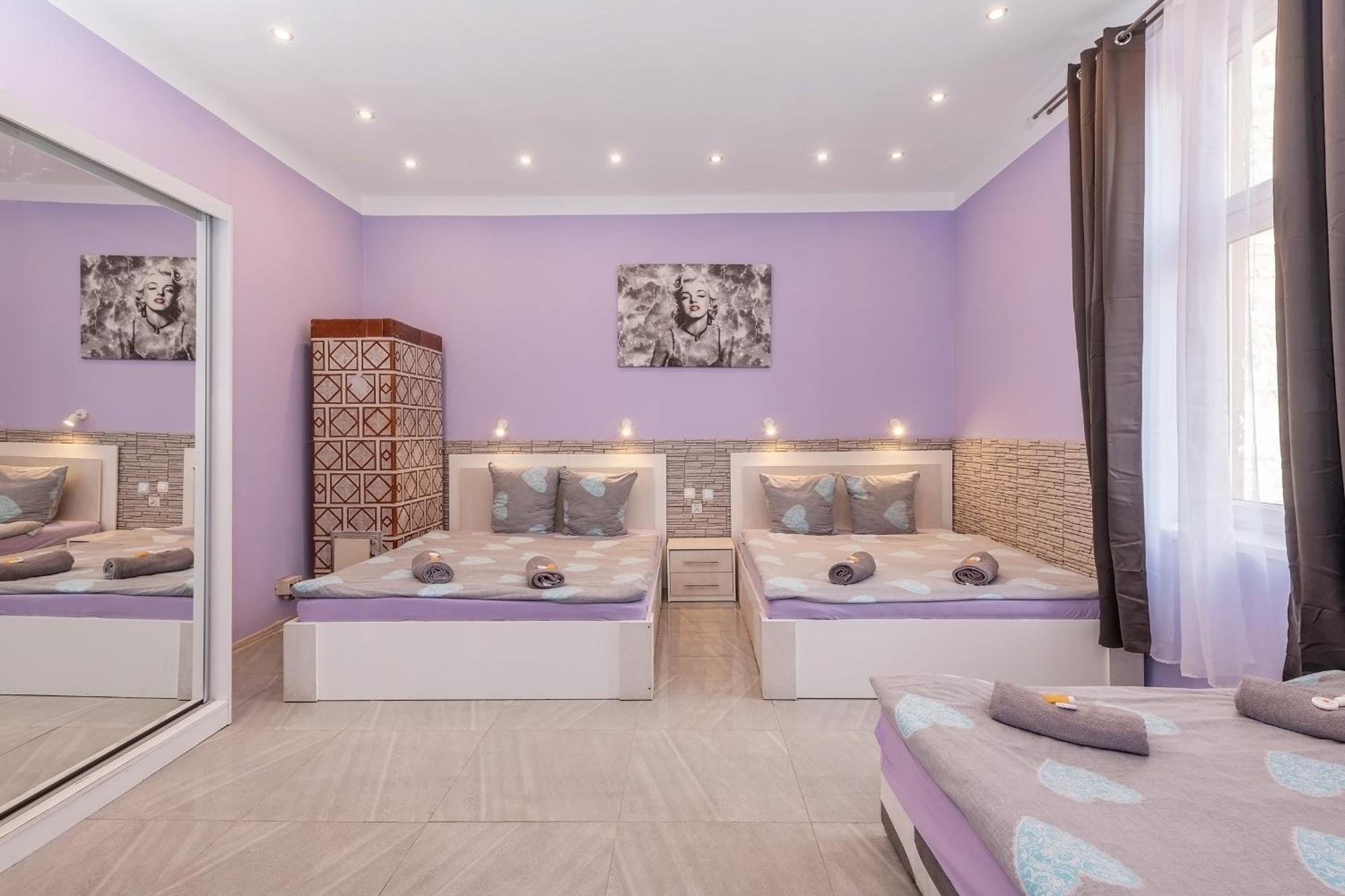 Queen Apartments Krakow Luaran gambar