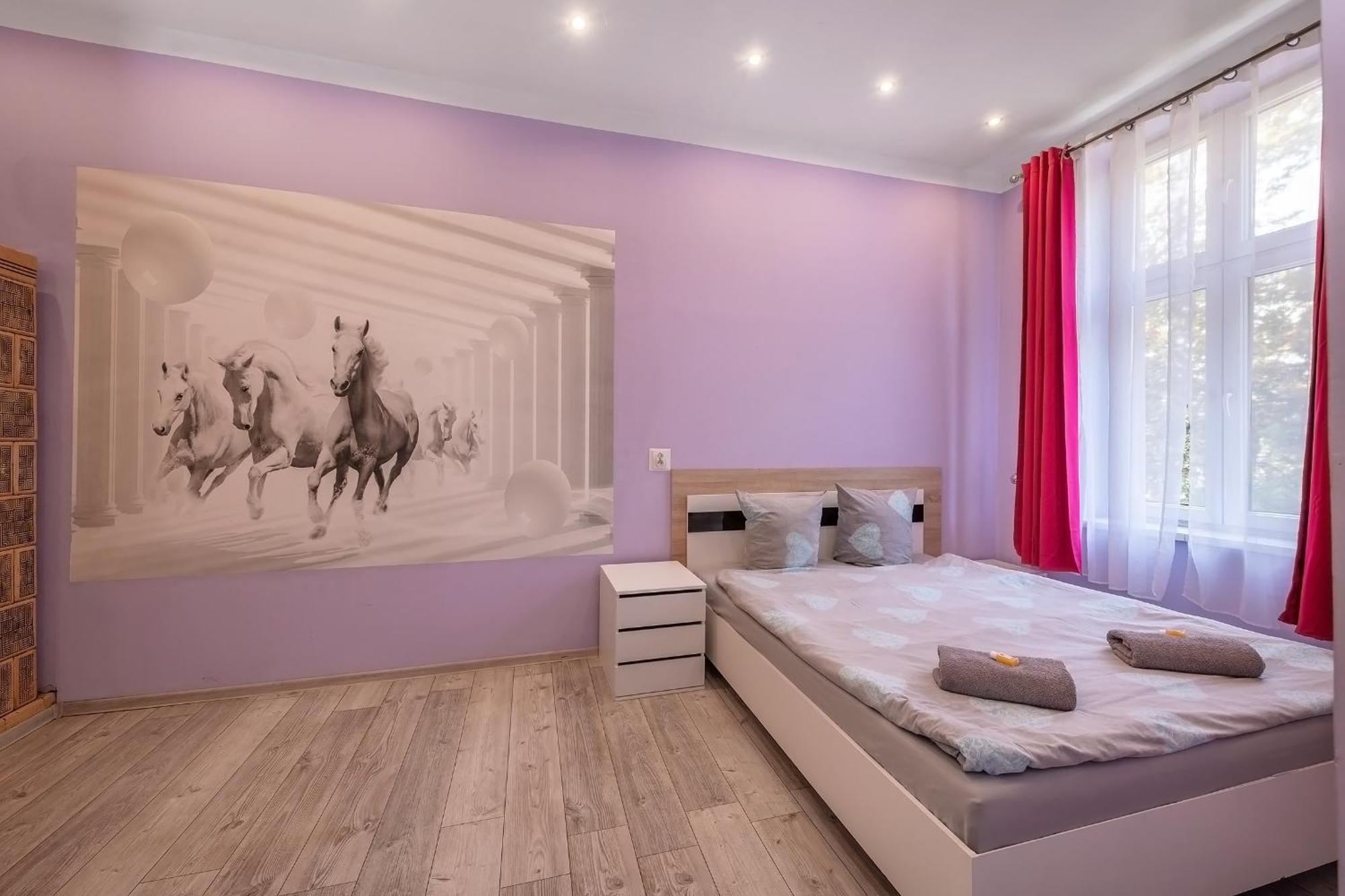 Queen Apartments Krakow Luaran gambar