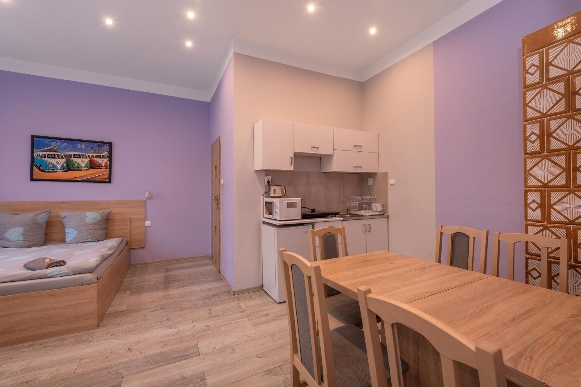 Queen Apartments Krakow Luaran gambar