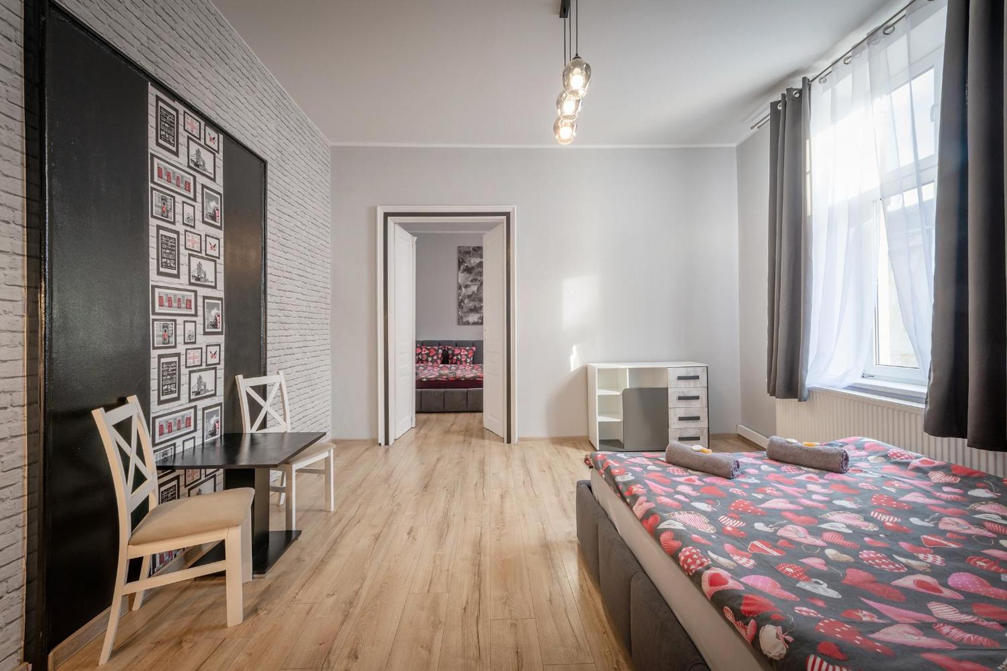 Queen Apartments Krakow Luaran gambar