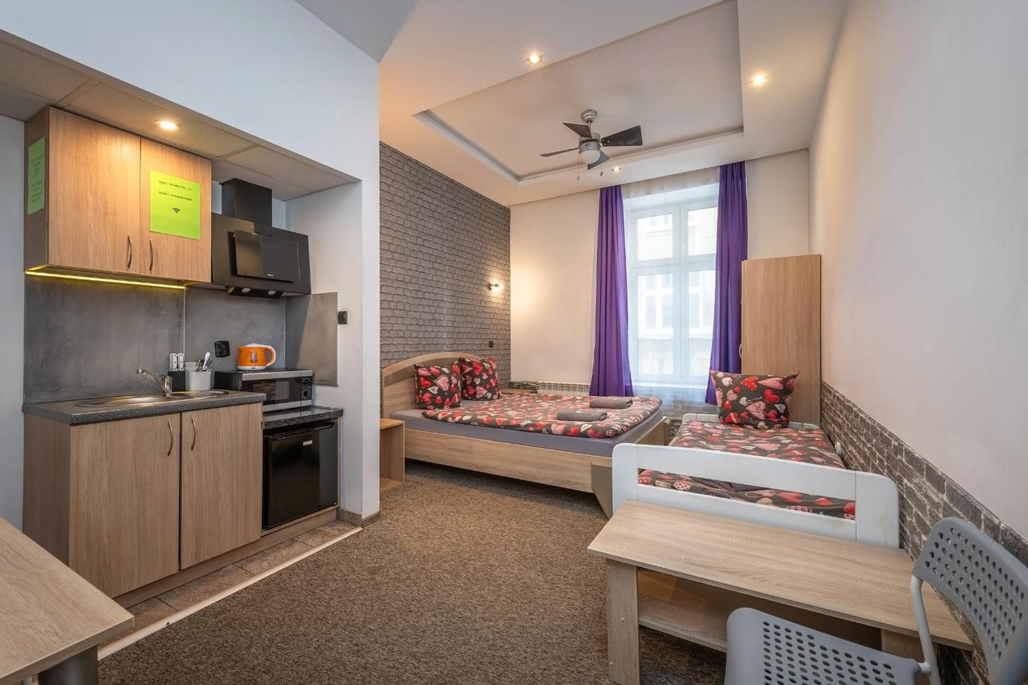 Queen Apartments Krakow Luaran gambar
