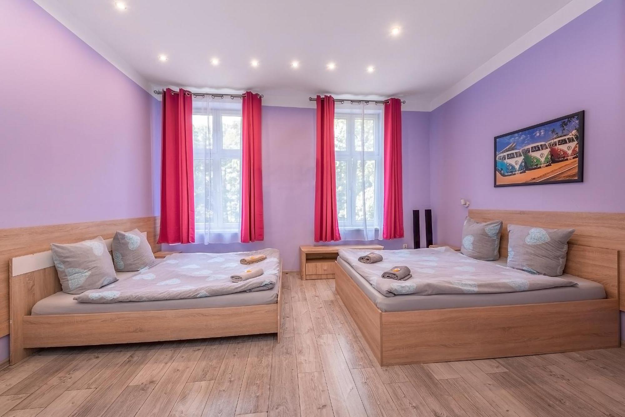 Queen Apartments Krakow Luaran gambar