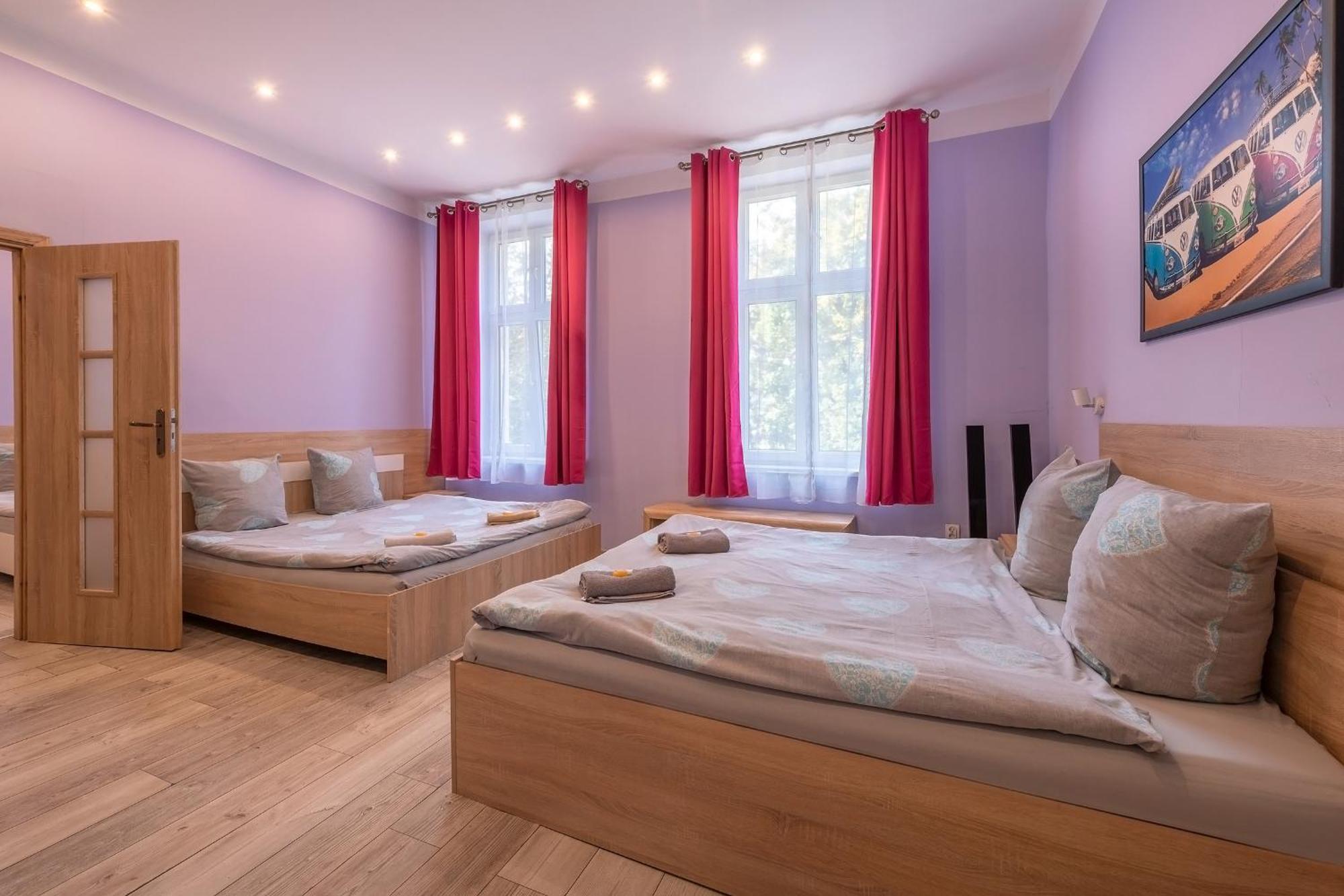 Queen Apartments Krakow Luaran gambar