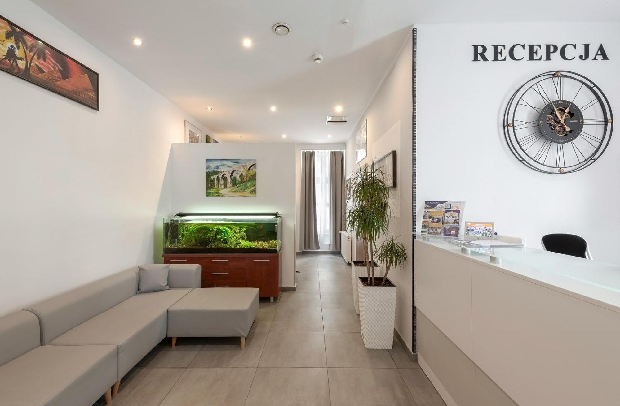 Queen Apartments Krakow Luaran gambar