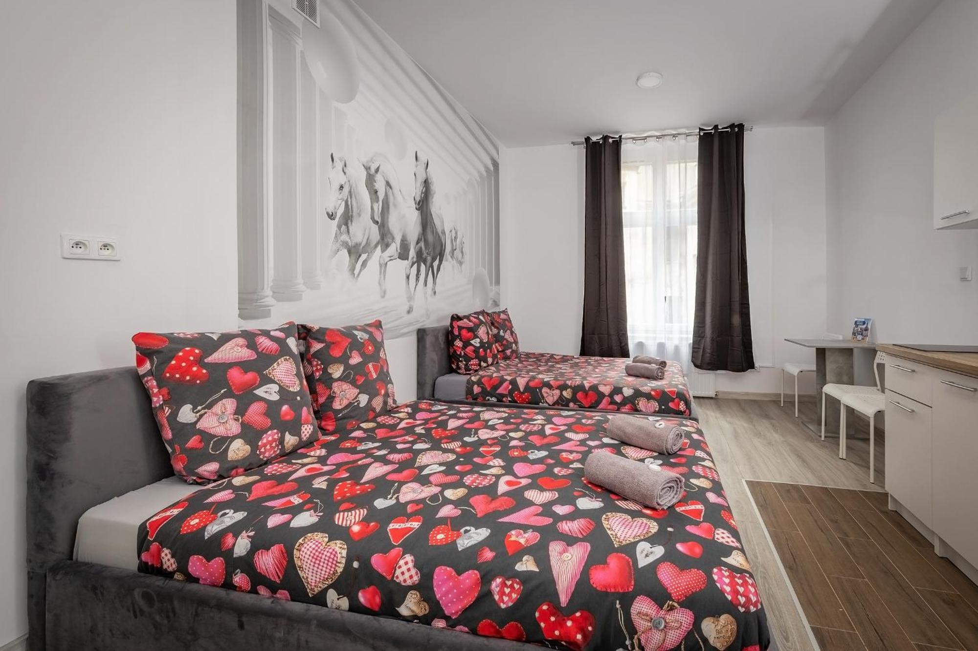 Queen Apartments Krakow Luaran gambar