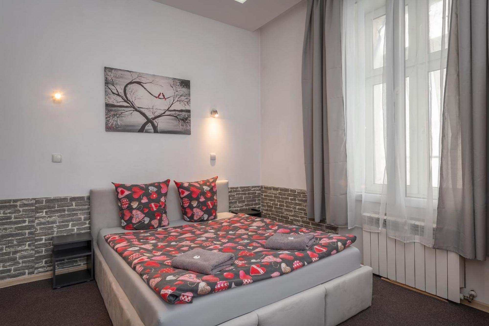Queen Apartments Krakow Luaran gambar