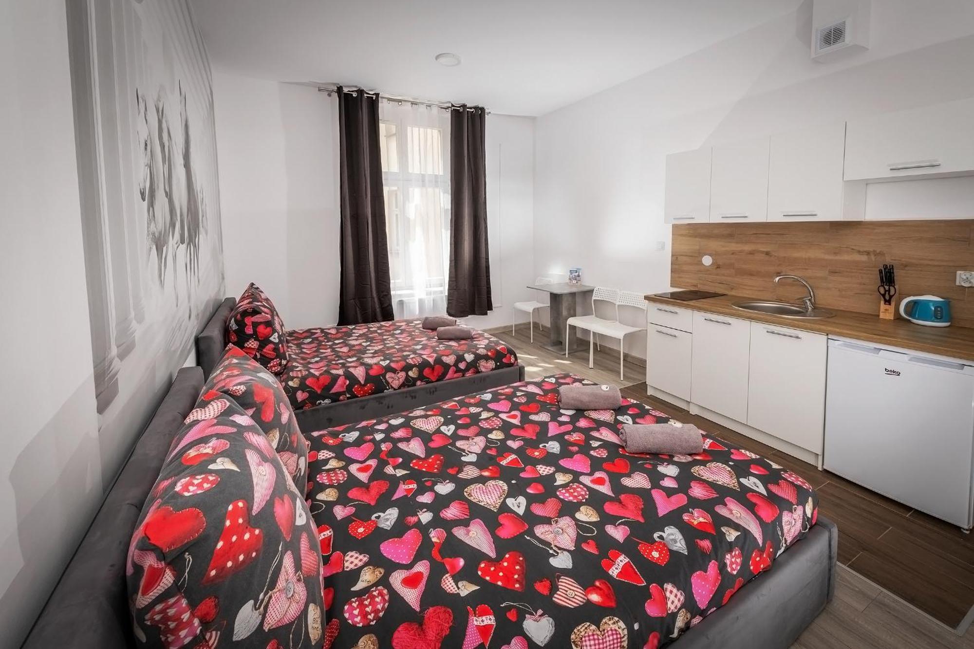 Queen Apartments Krakow Luaran gambar