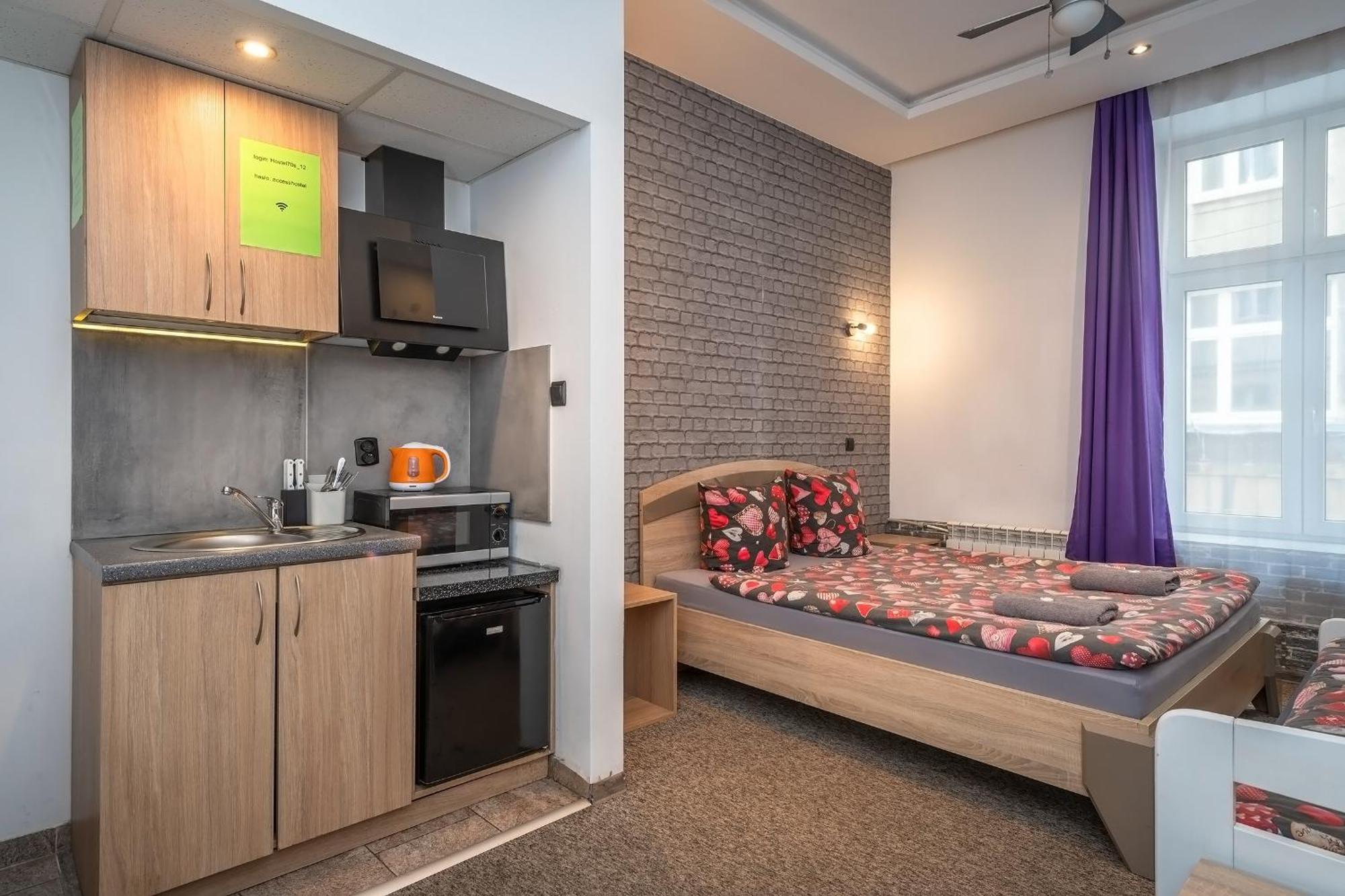 Queen Apartments Krakow Luaran gambar