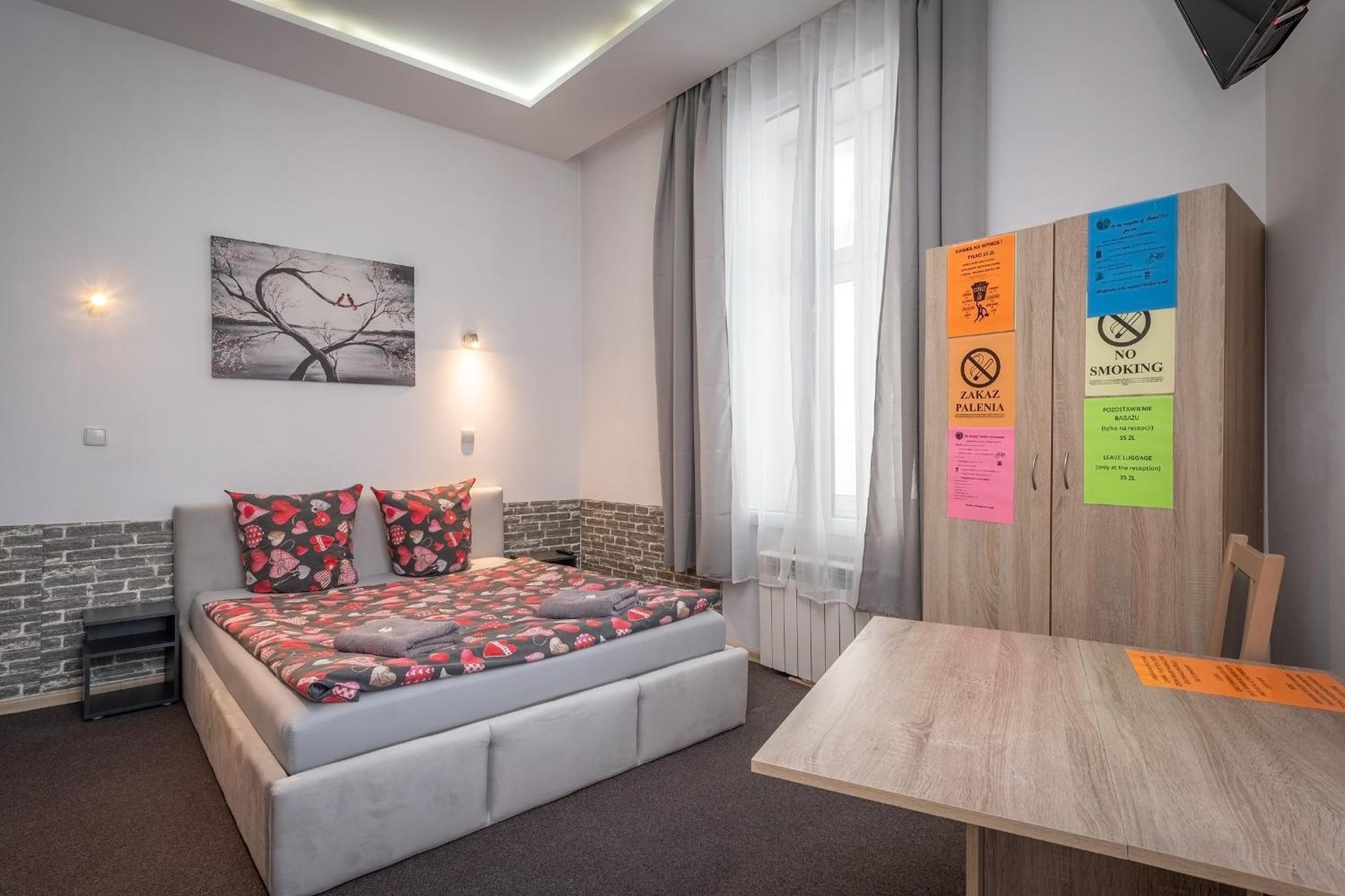 Queen Apartments Krakow Luaran gambar