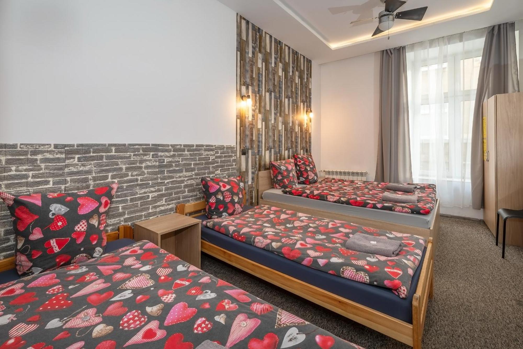 Queen Apartments Krakow Luaran gambar