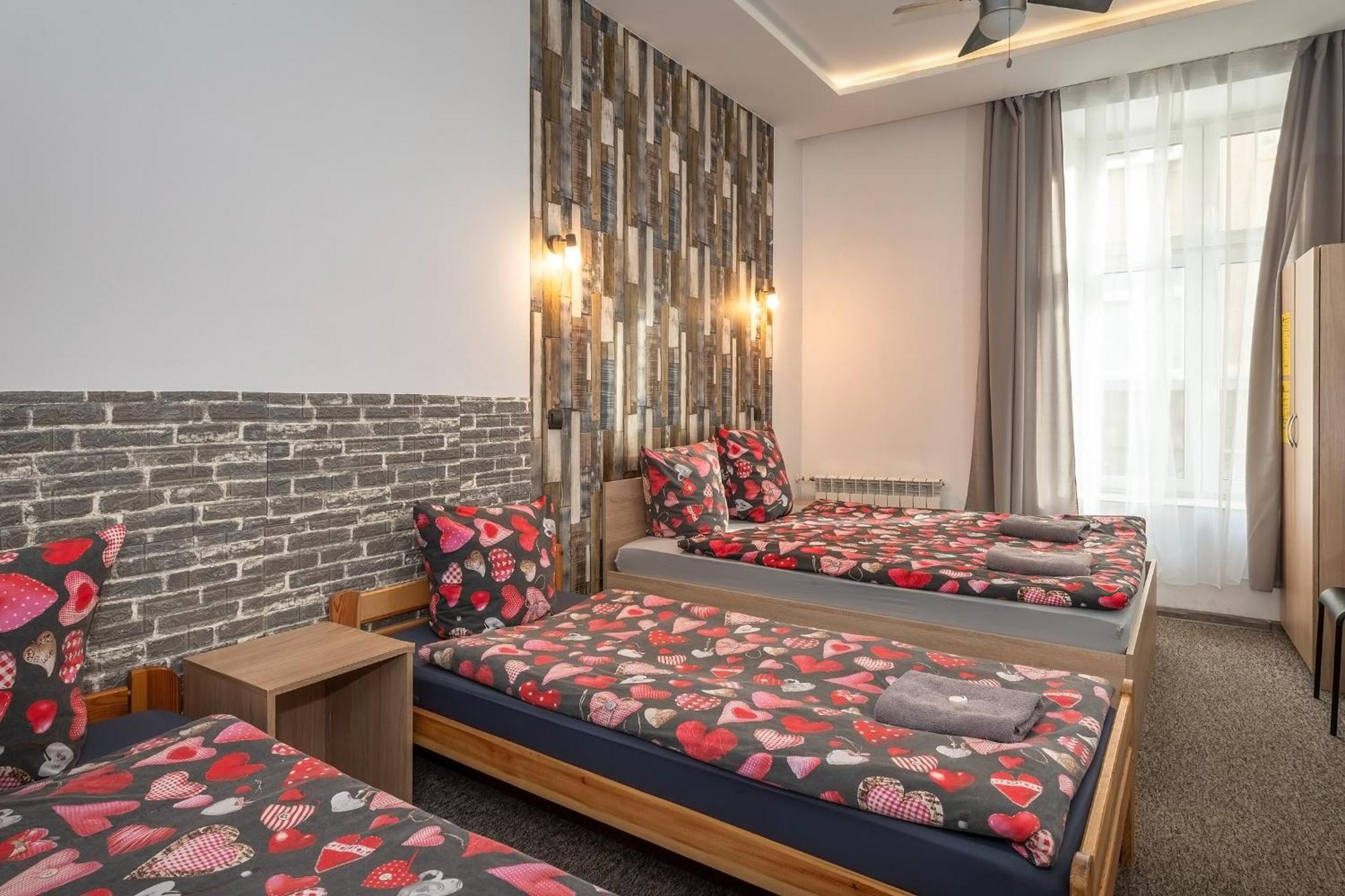 Queen Apartments Krakow Luaran gambar