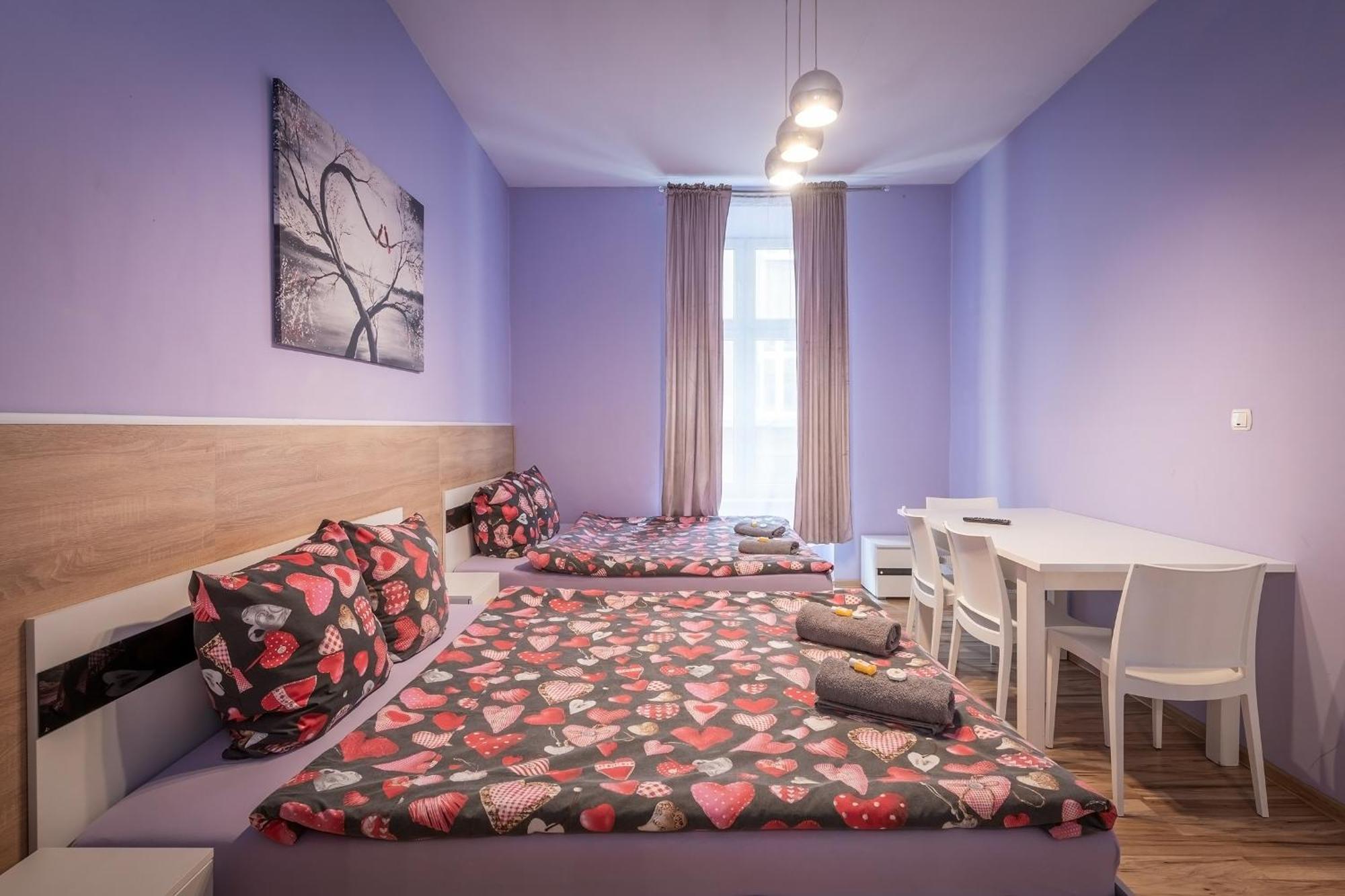 Queen Apartments Krakow Luaran gambar