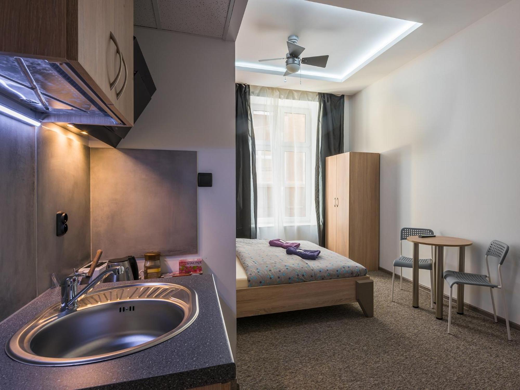 Queen Apartments Krakow Luaran gambar