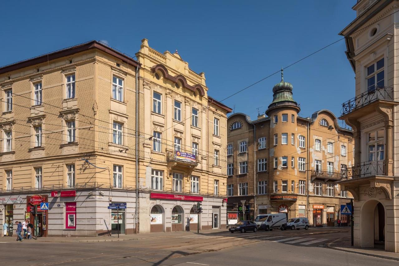 Queen Apartments Krakow Luaran gambar